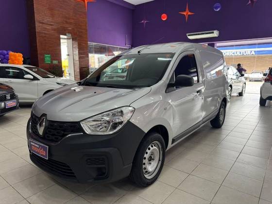 RENAULT KANGOO 1.6 16V SCE FLEX ADVANCED MANUAL